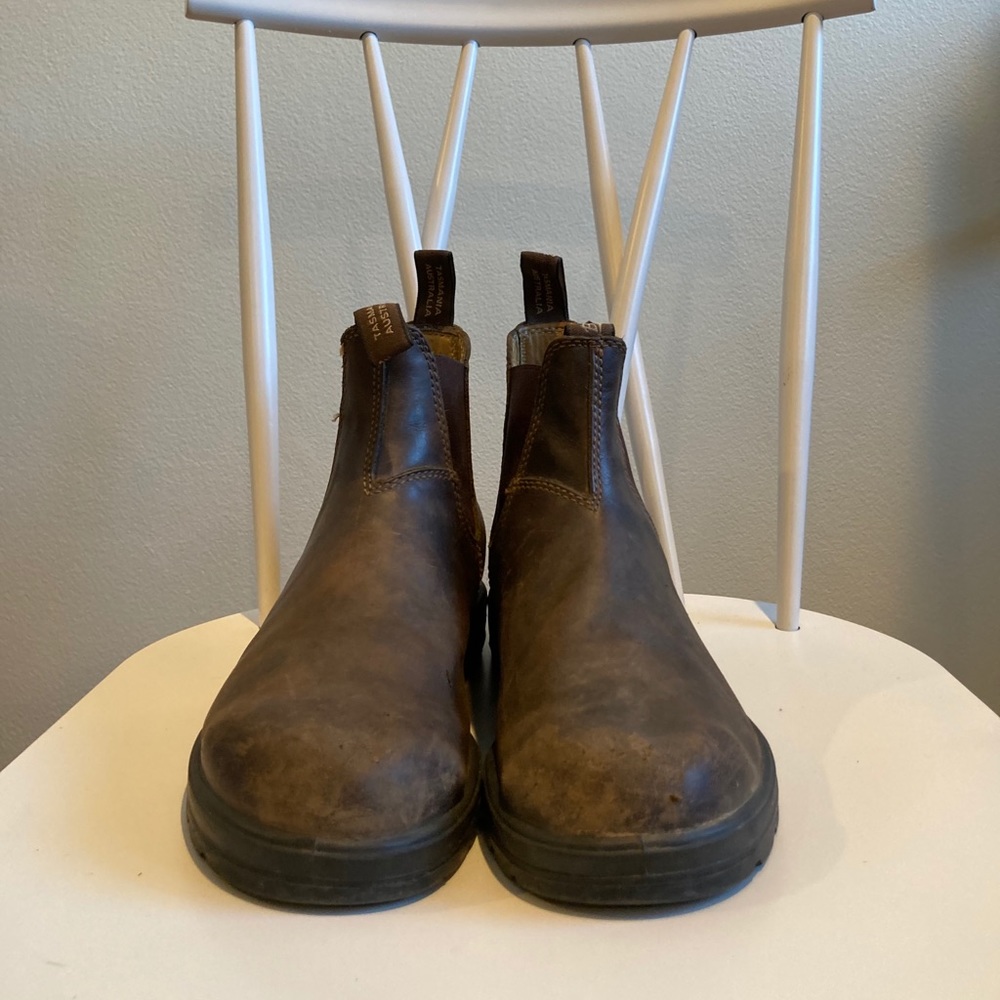 Blundstone - brown - see description